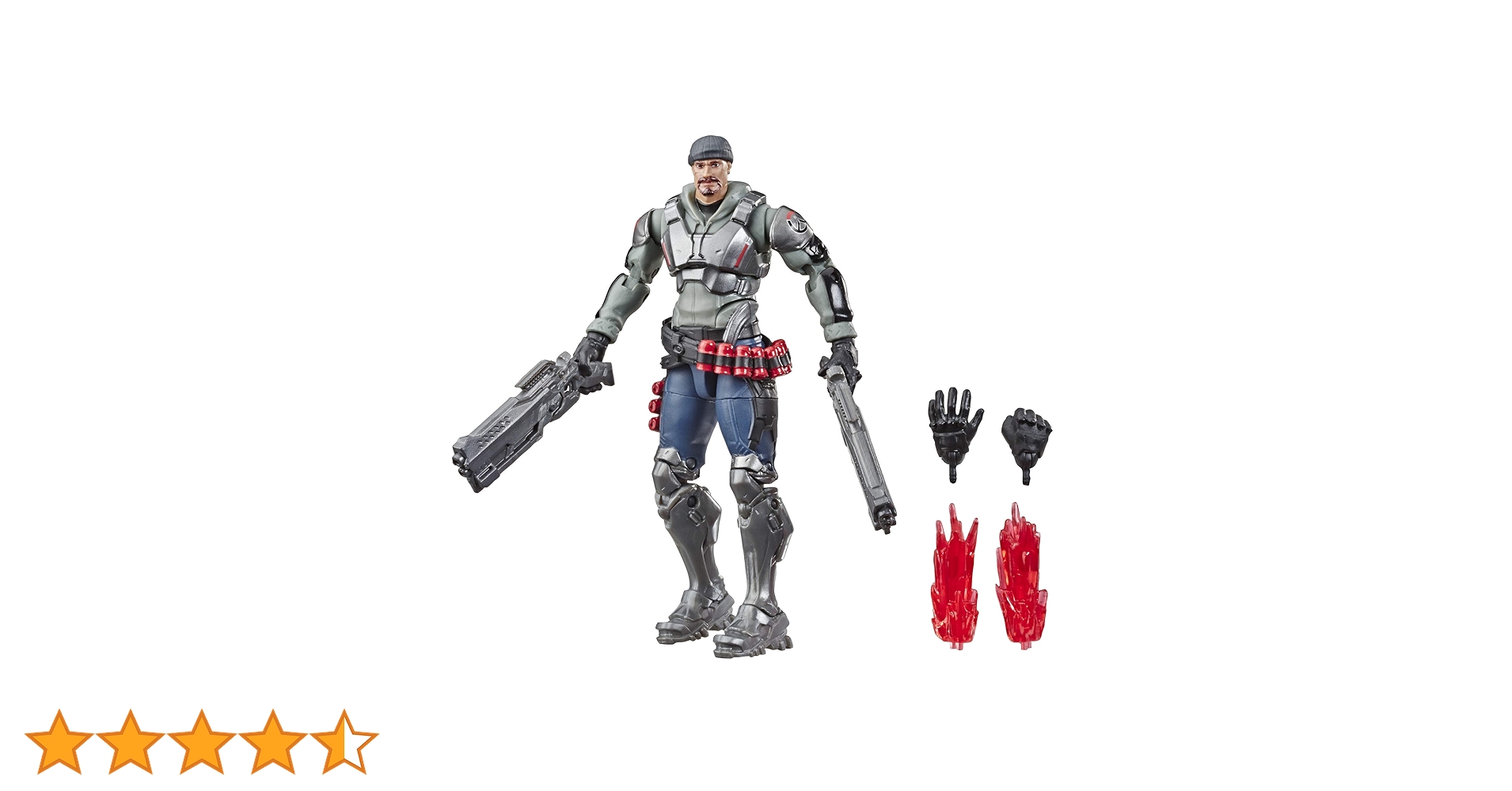 Amazon.co.jp: Overwatch (ハズブロ) オーバーウォッチ アルティメット